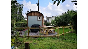 Speisen im Freien