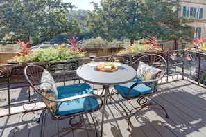 Upper Patio