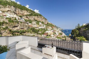 View on Positano