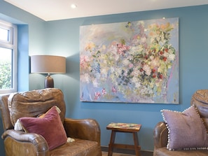 Living area | Polly’s Place, Freshwater