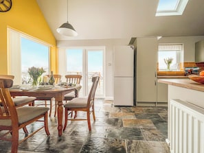 Kitchen/diner | Holly Cottage, Culbokie