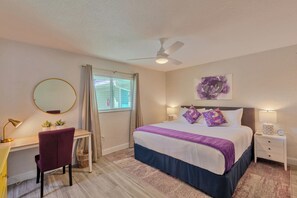 Primary King Bedroom
