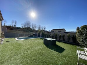 Bubbelpool utomhus
