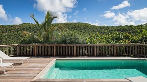 Pool & Terrace