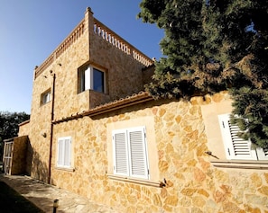 Extérieur