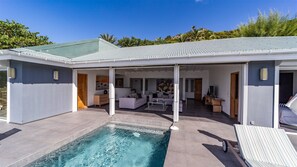 Pool & Terrace