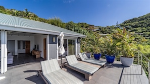 Pool & Terrace