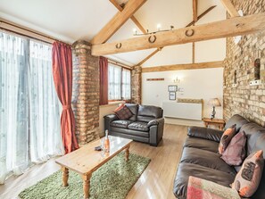 Living room | The Forge - High Farm Barns, Routh, Beverley