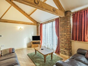 Living room | The Forge - High Farm Barns, Routh, Beverley