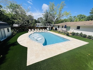 Piscine