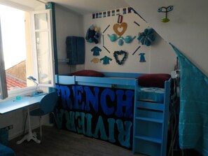 Children's area