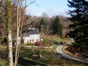 Property grounds