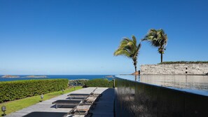 Pool & Terrace