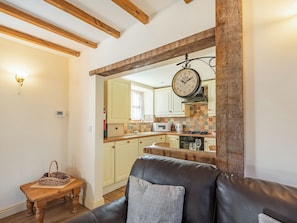 Living area | The Dairy - High Farm Barns, Routh, Beverley