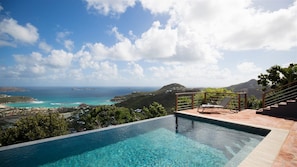 Pool & Terrace