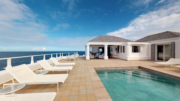 Pool & Terrace