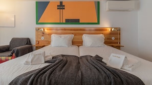 Comfortable mattresses and clean towels & linens included!