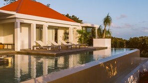 Pool & Terrace