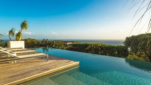 Pool & Terrace