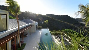 Pool & Terrace