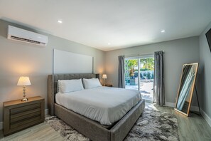 King Bed 