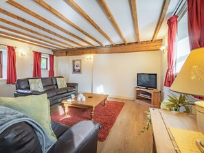 Living area | The Parlour - High Farm Barns, Routh, Beverley