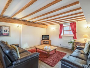 Living area | The Parlour - High Farm Barns, Routh, Beverley