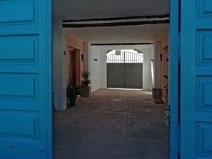 Außendetails