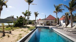 Pool & Terrace
