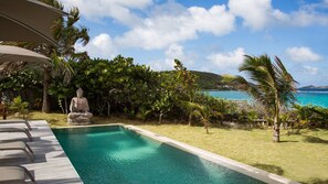 Pool & Terrace