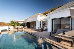 Pool & Terrace & Garden