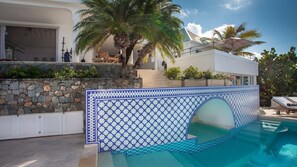 Pool & Terrace