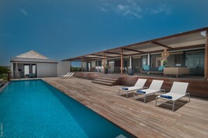 Terrace & Pool