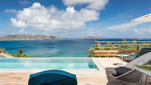 Pool & Terrace