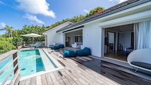 Pool & Terrace