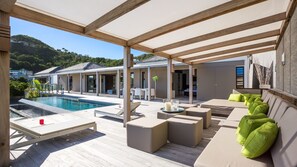 Pool & Terrace