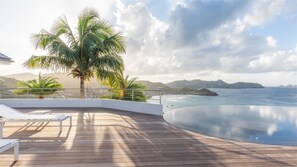 Pool & Terrace