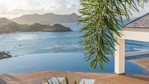 Pool & Terrace