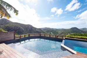 Pool & Terrace