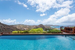 Pool & Terrace