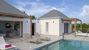 Pool & Terrace