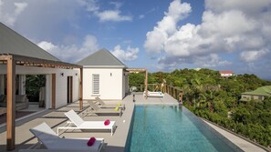Pool & Terrace