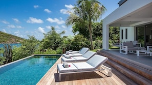 Pool & Terrace