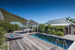 Pool & Terrace
