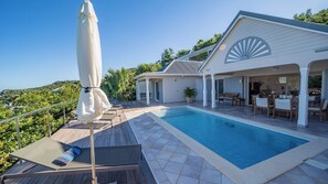 Pool & Terrace