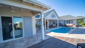 Pool & Terrace