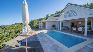 Pool & Terrace