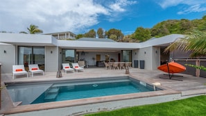 Pool & Terrace