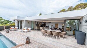 Pool & Terrace