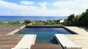 Patio And Pool